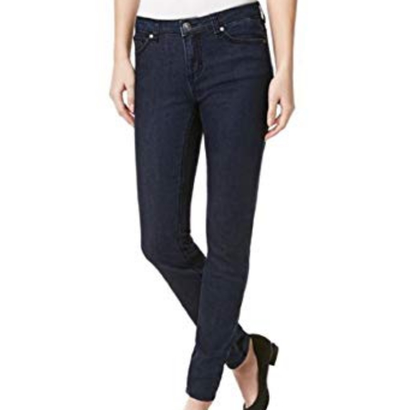 Buffalo David Bitton Denim - Buffalo Francesca Mid Rise Skinny Jeans